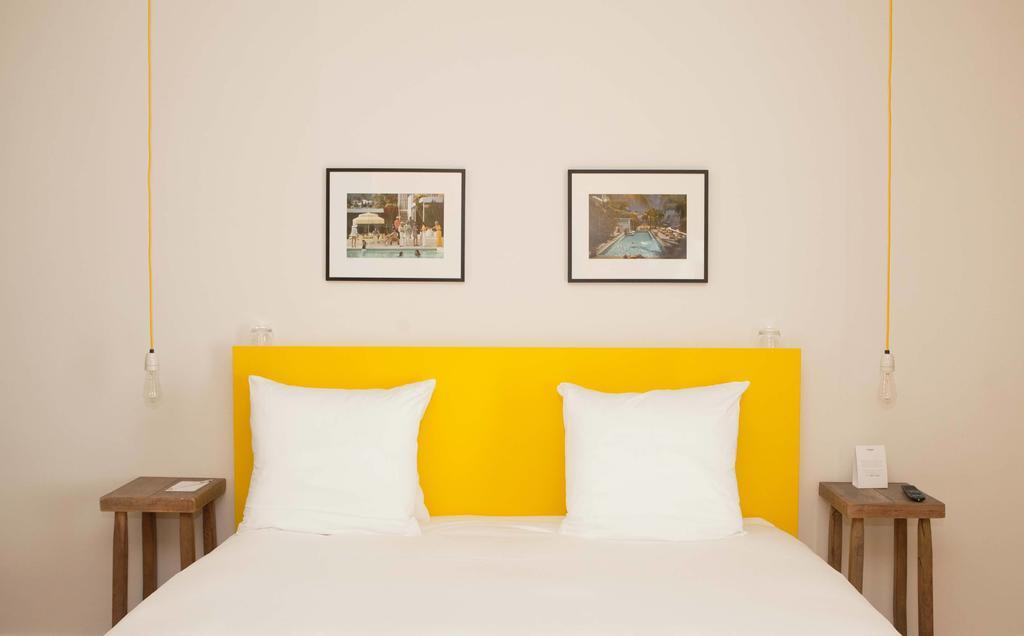 Vesper Hotel Noordwijk Room photo