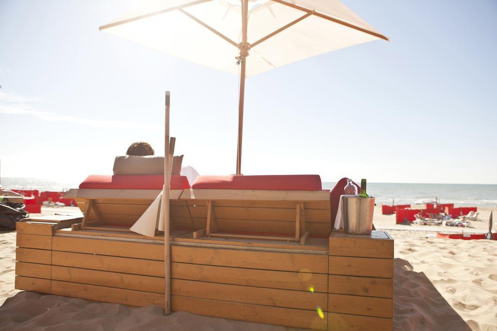 Vesper Hotel Noordwijk Exterior photo