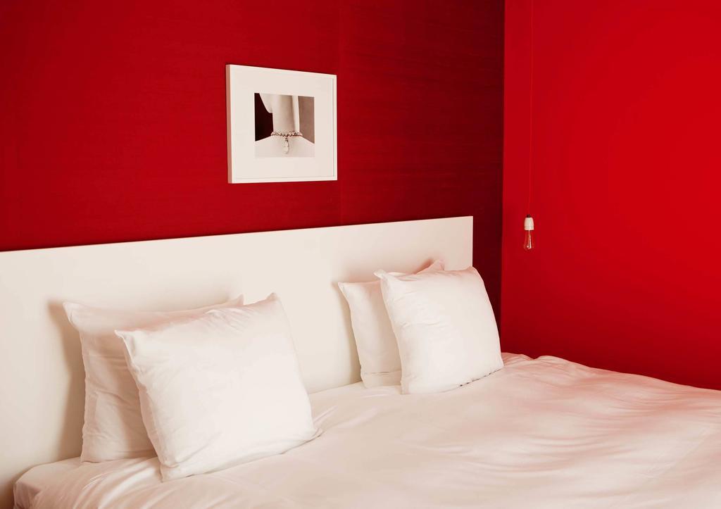 Vesper Hotel Noordwijk Room photo
